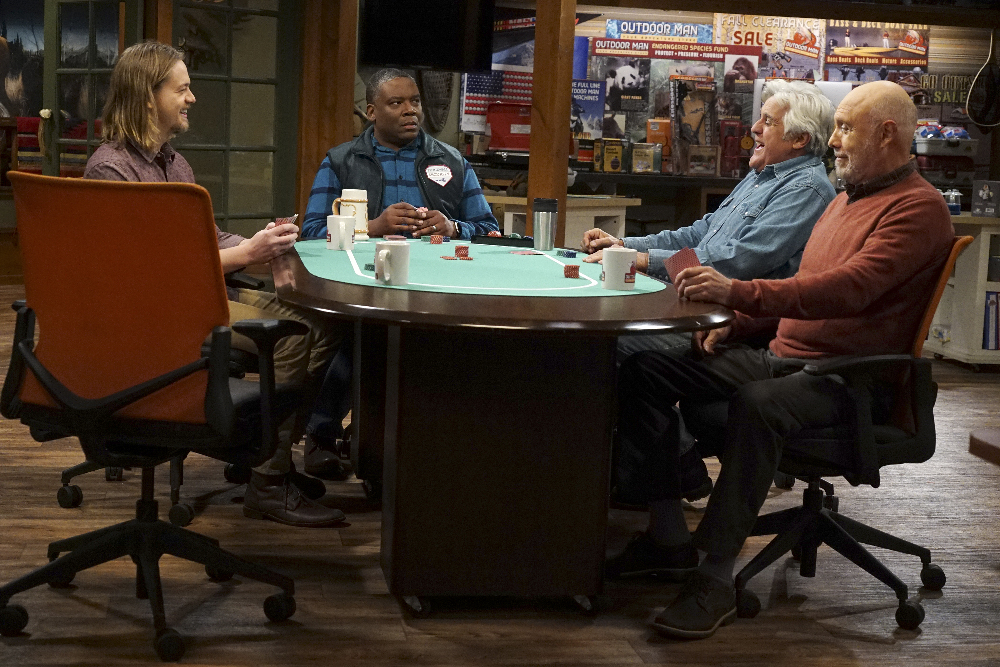 Jay Leno