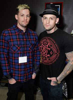 Benji Madden