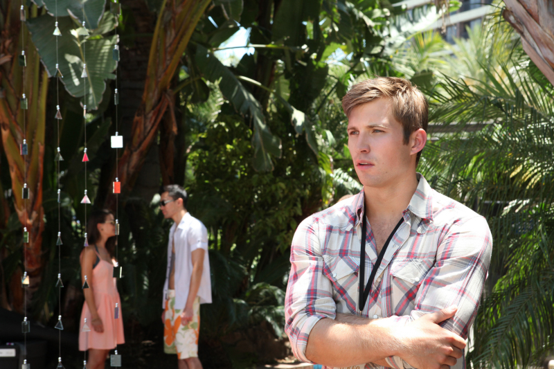 Justin Deeley