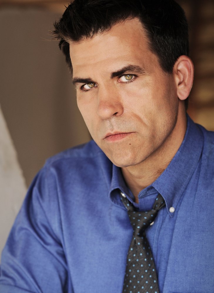 Mark McClain Wilson