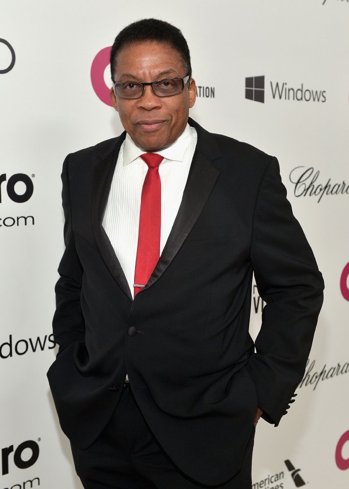 Herbie Hancock