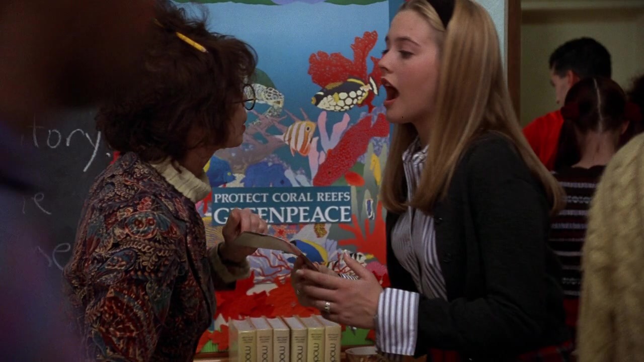 Cher Horowitz