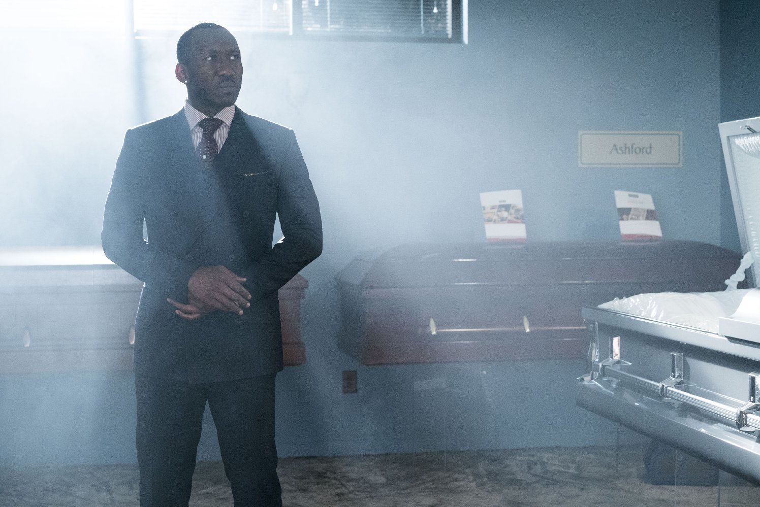 Mahershala Ali