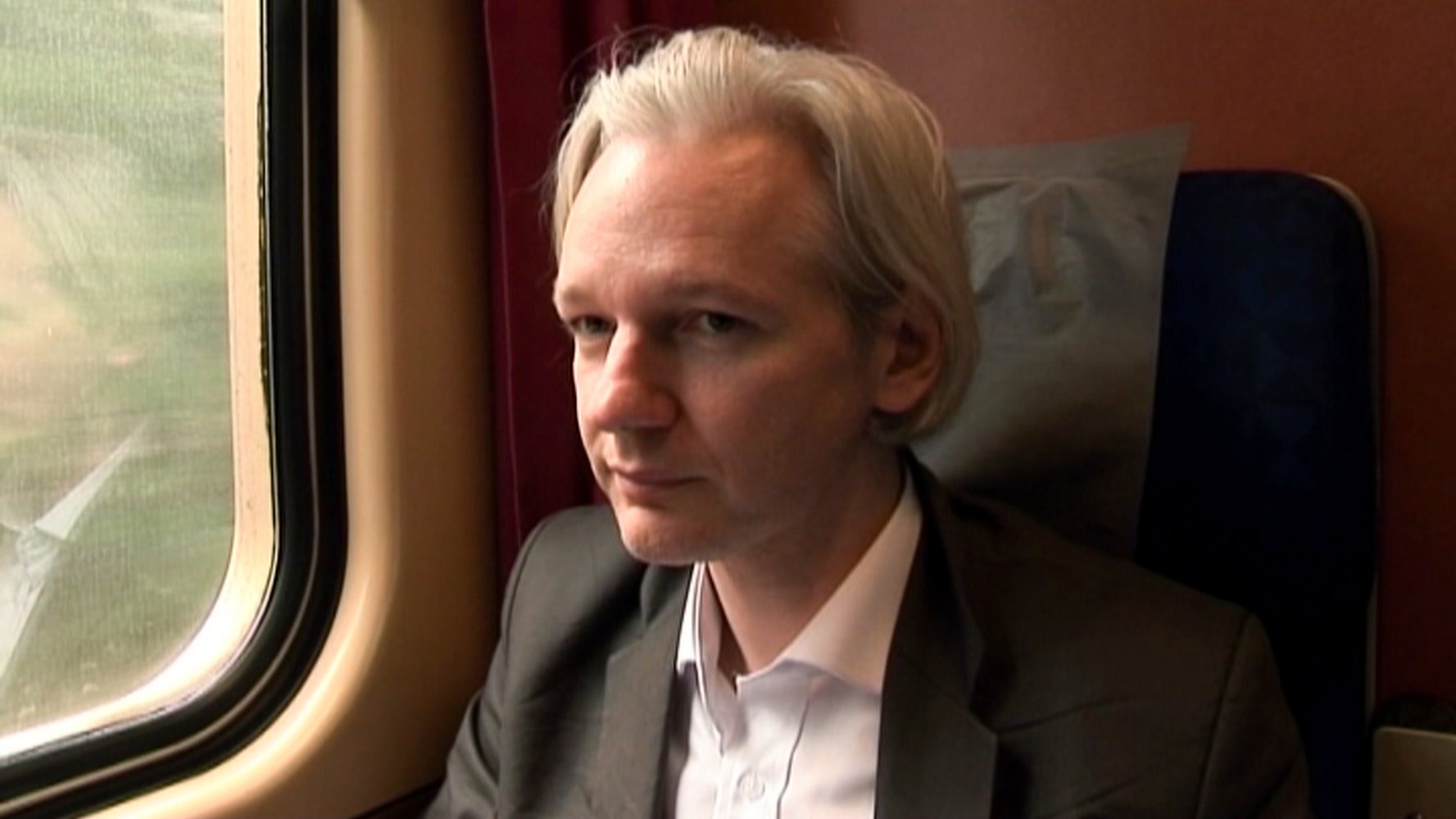 Julian Assange