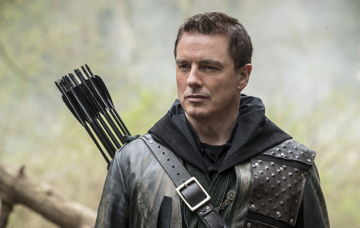 Malcolm Merlyn