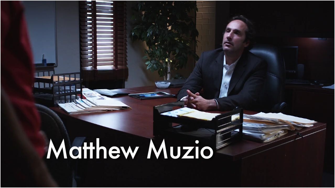 Matthew Muzio