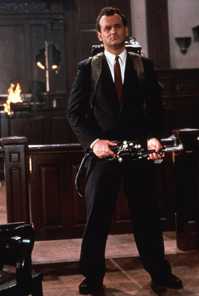 Dr. Peter Venkman