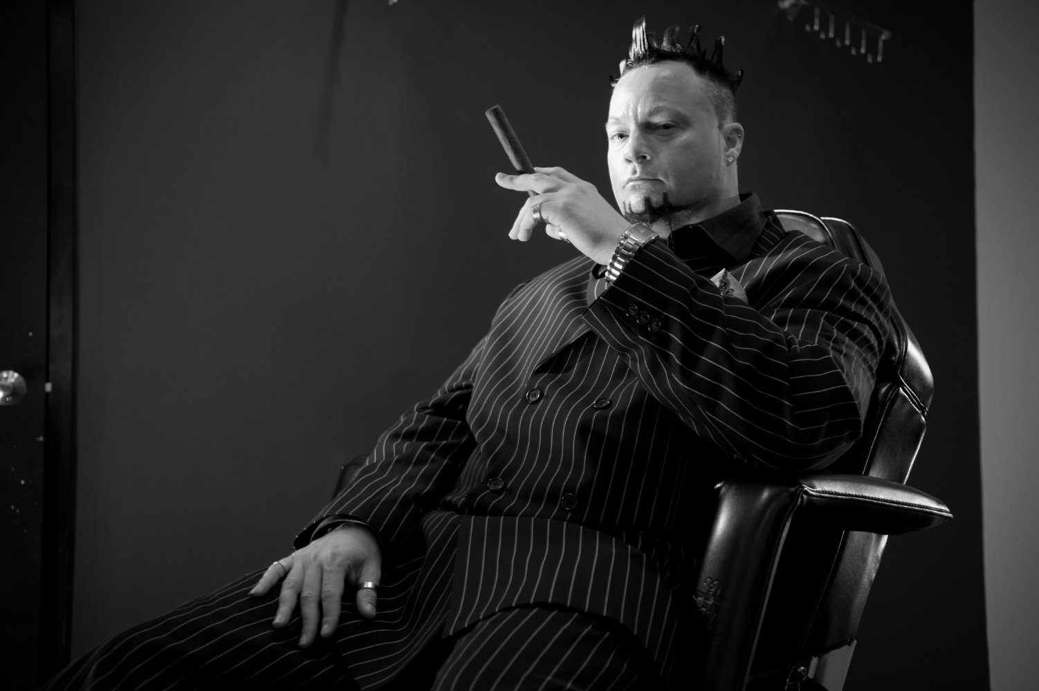 Steven Carey