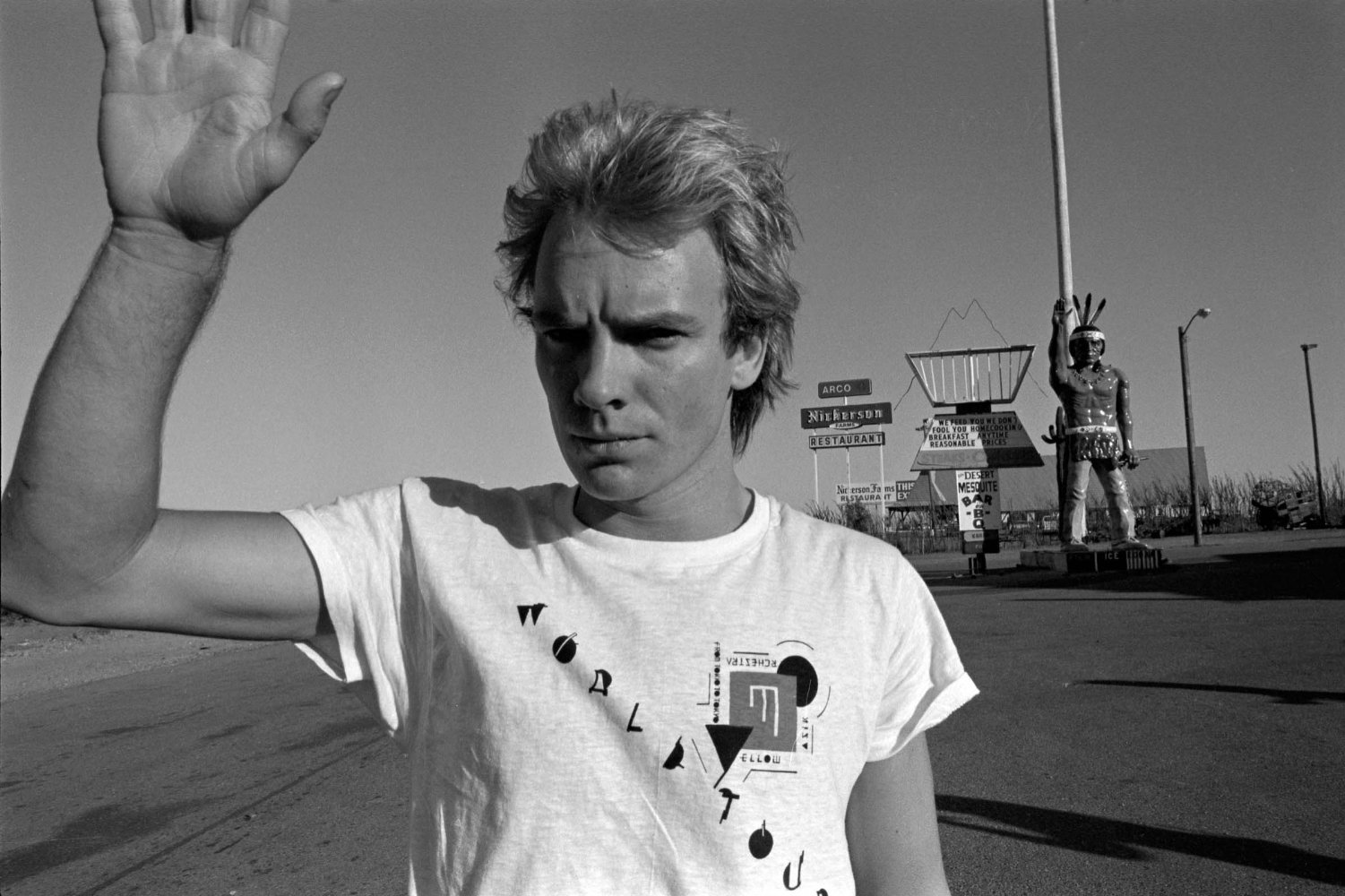 Andy Summers