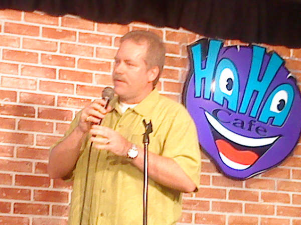 Mike Carlucci