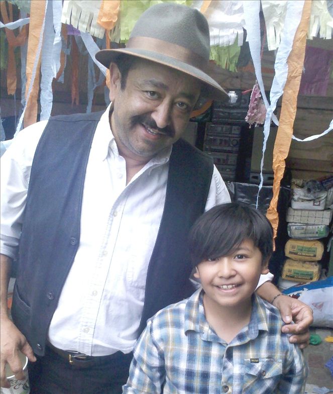 Andrew Tenorio