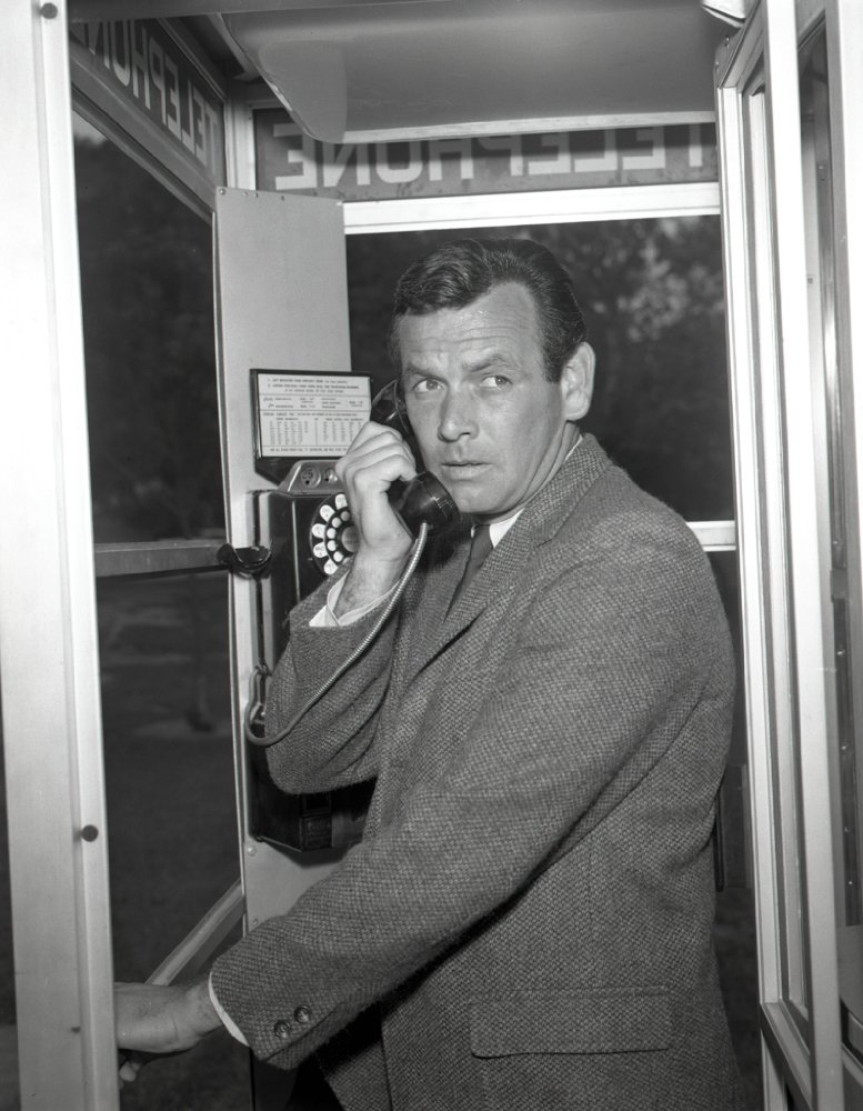 David Janssen