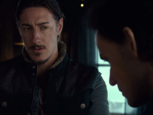 Eric Balfour