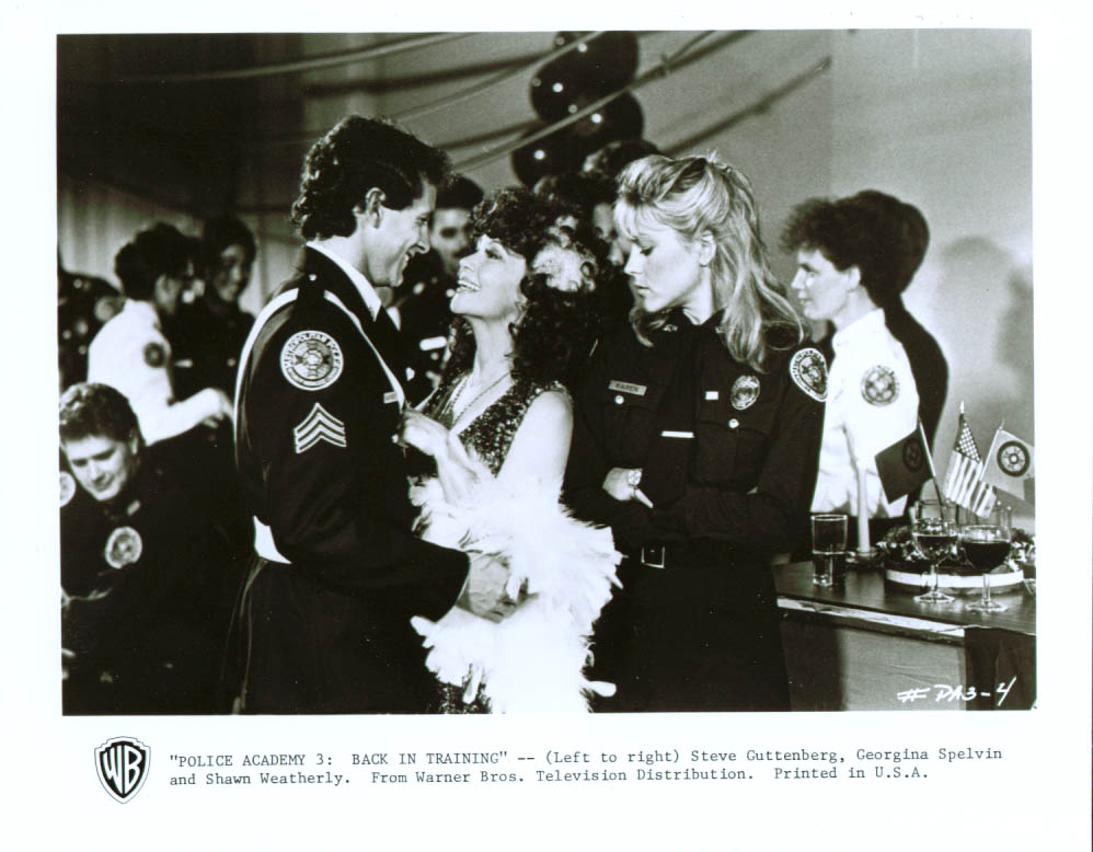 Cadet Karen Adams
