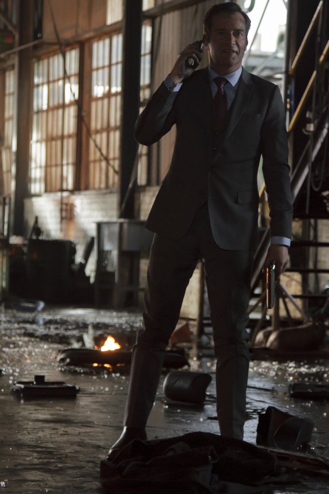 James Purefoy