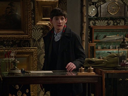 Henry Mills