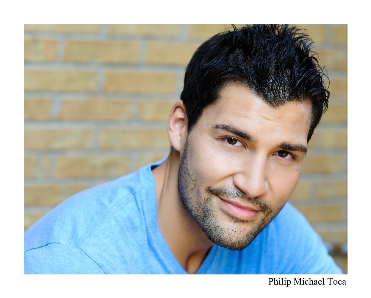 Philip Michael Toca