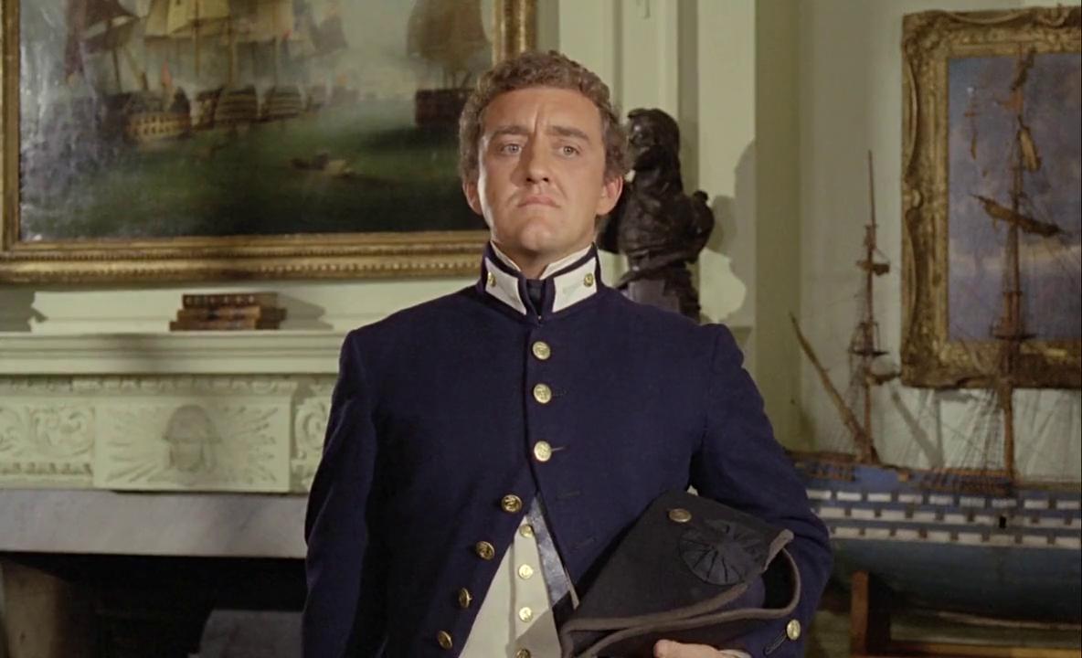 Midshipman Albert Poop-Decker