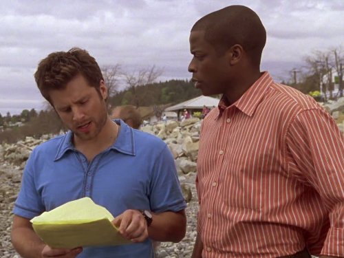 James Roday