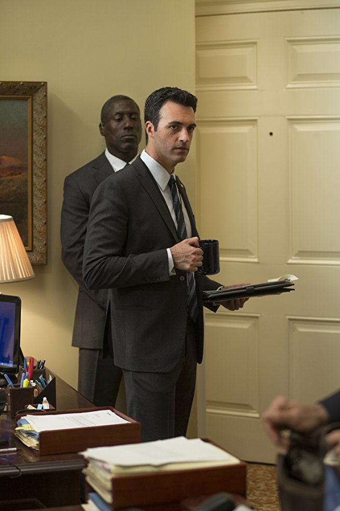 Secret Service Agent