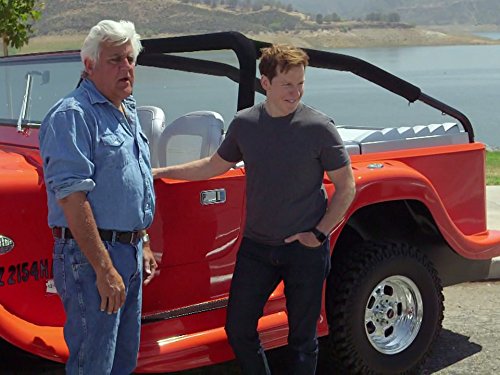 Jay Leno