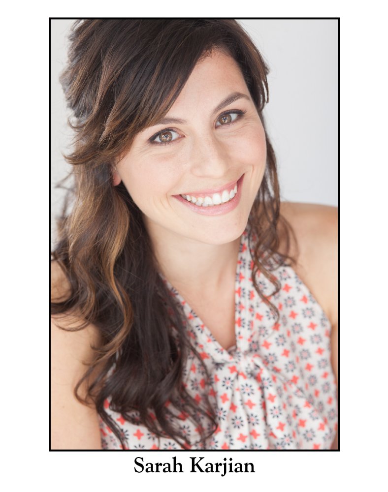 Sarah Karjian