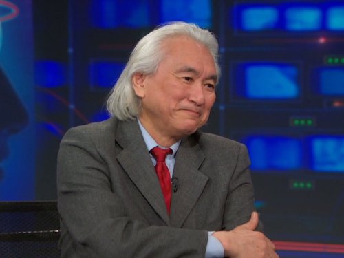Michio Kaku