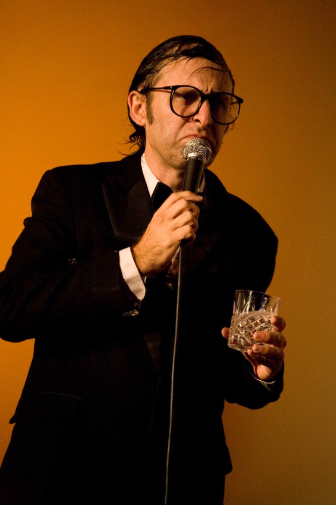 Gregg Turkington