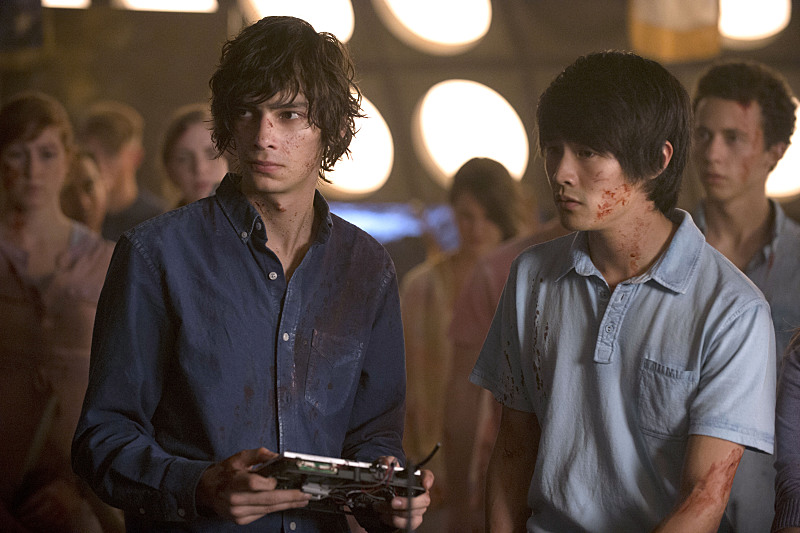 Devon Bostick