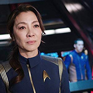 Emperor Georgiou, Captain Philippa Georgiou