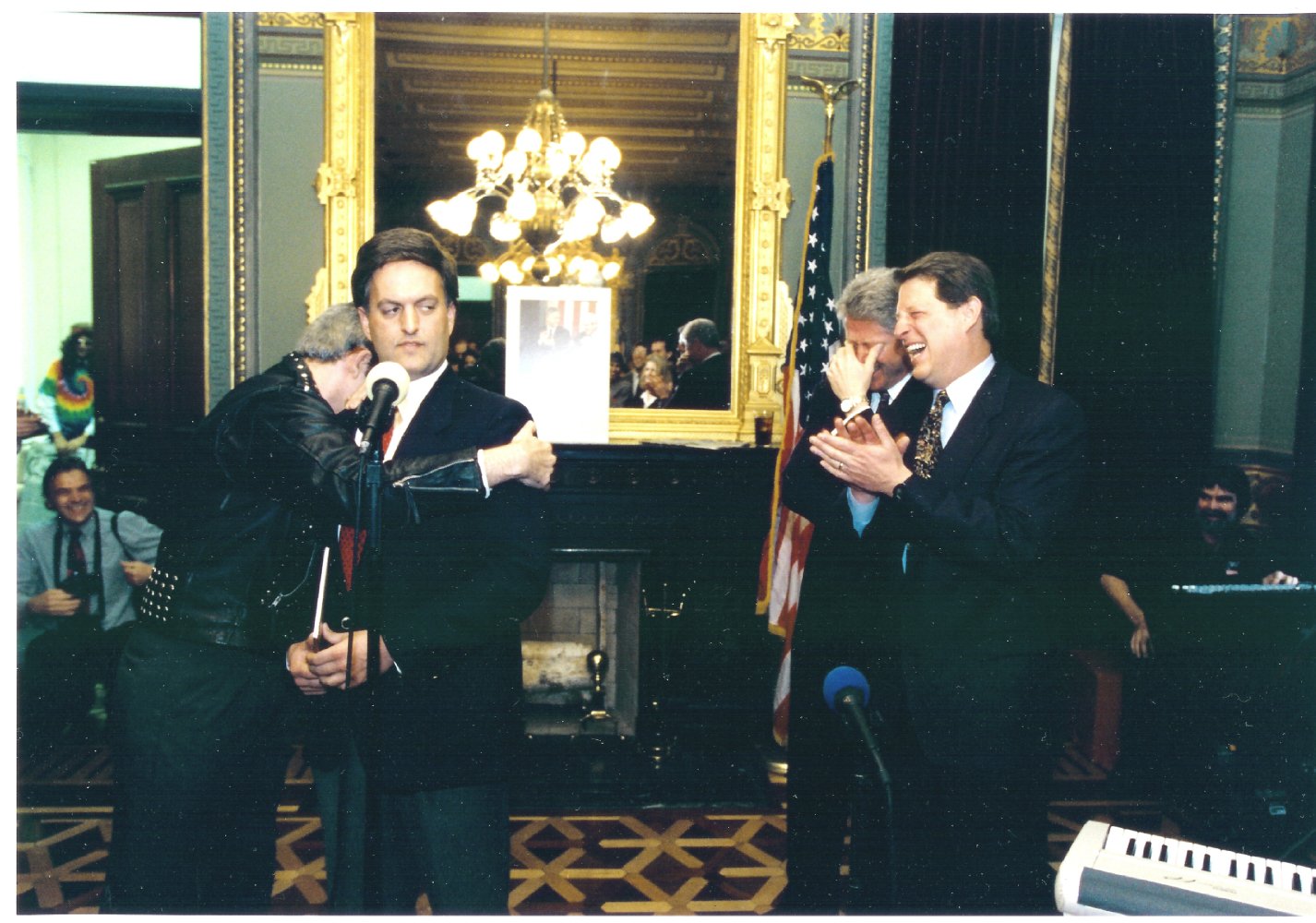 Michael Stone Forrest
