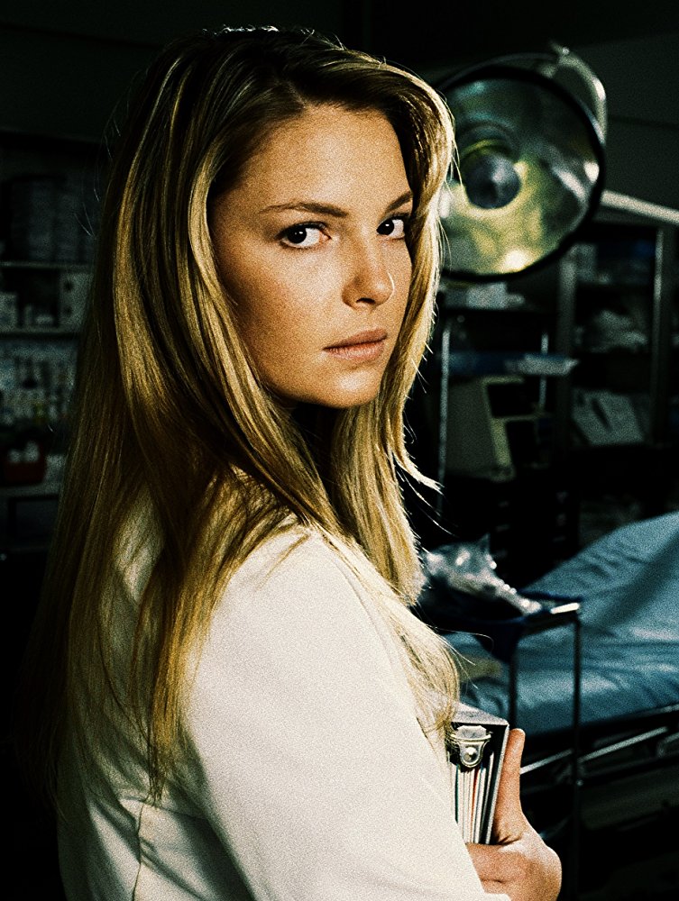 Dr. Izzie Stevens
