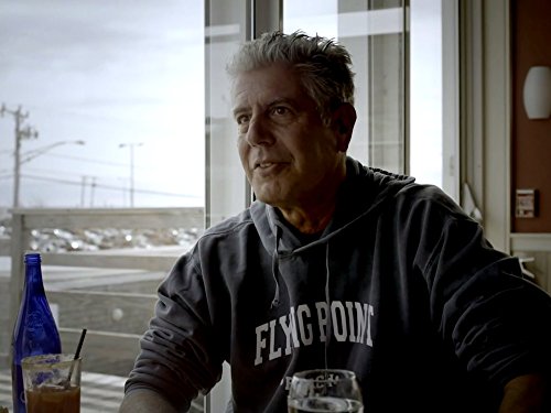 Anthony Bourdain