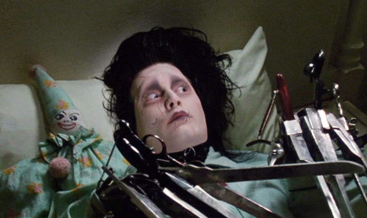 Edward Scissorhands