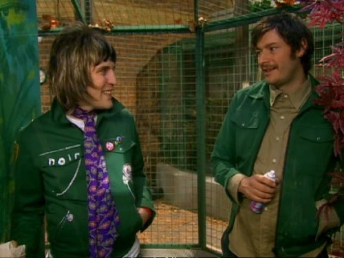 Julian Barratt