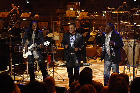 Earth Wind & Fire