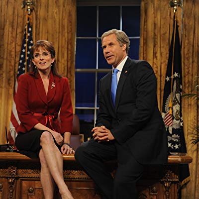 Weekend Update Anchor, Various, Herself - Host, Audience Member, Gov. Sarah Palin, Herself, Sarah Palin, Tina Fey, Angie Francis, Ariel...