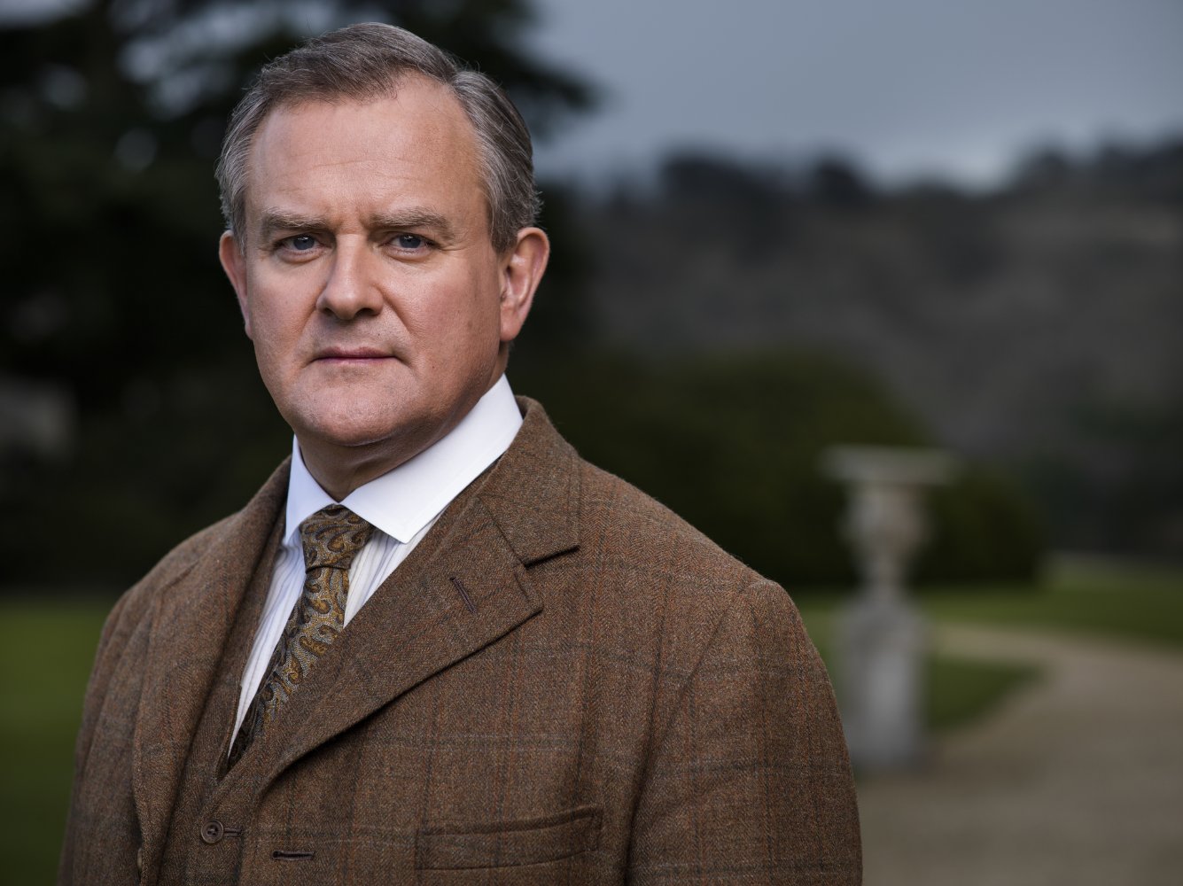 Hugh Bonneville