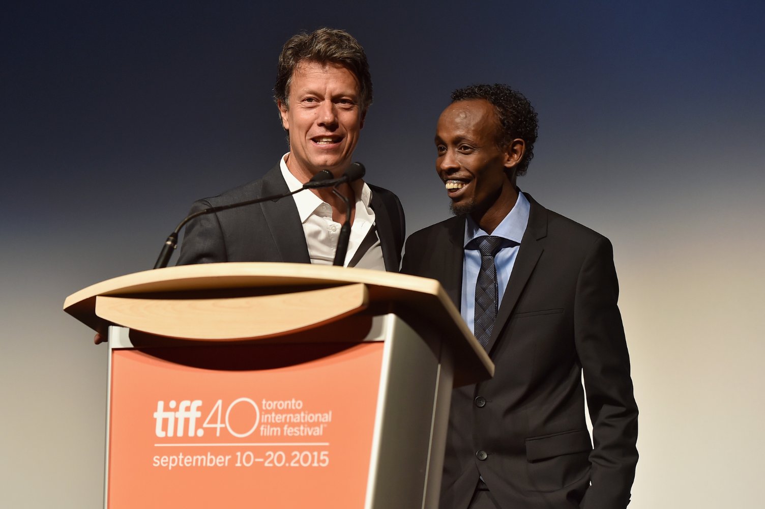 Barkhad Abdi