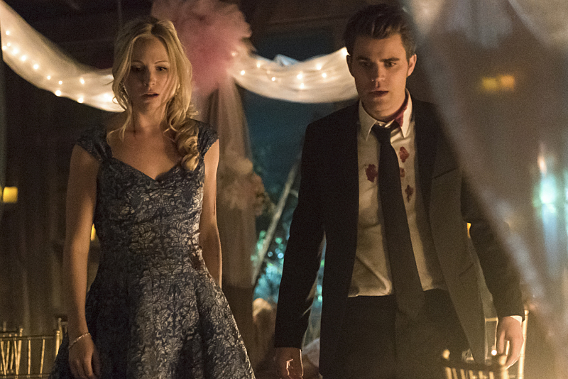 Caroline Forbes