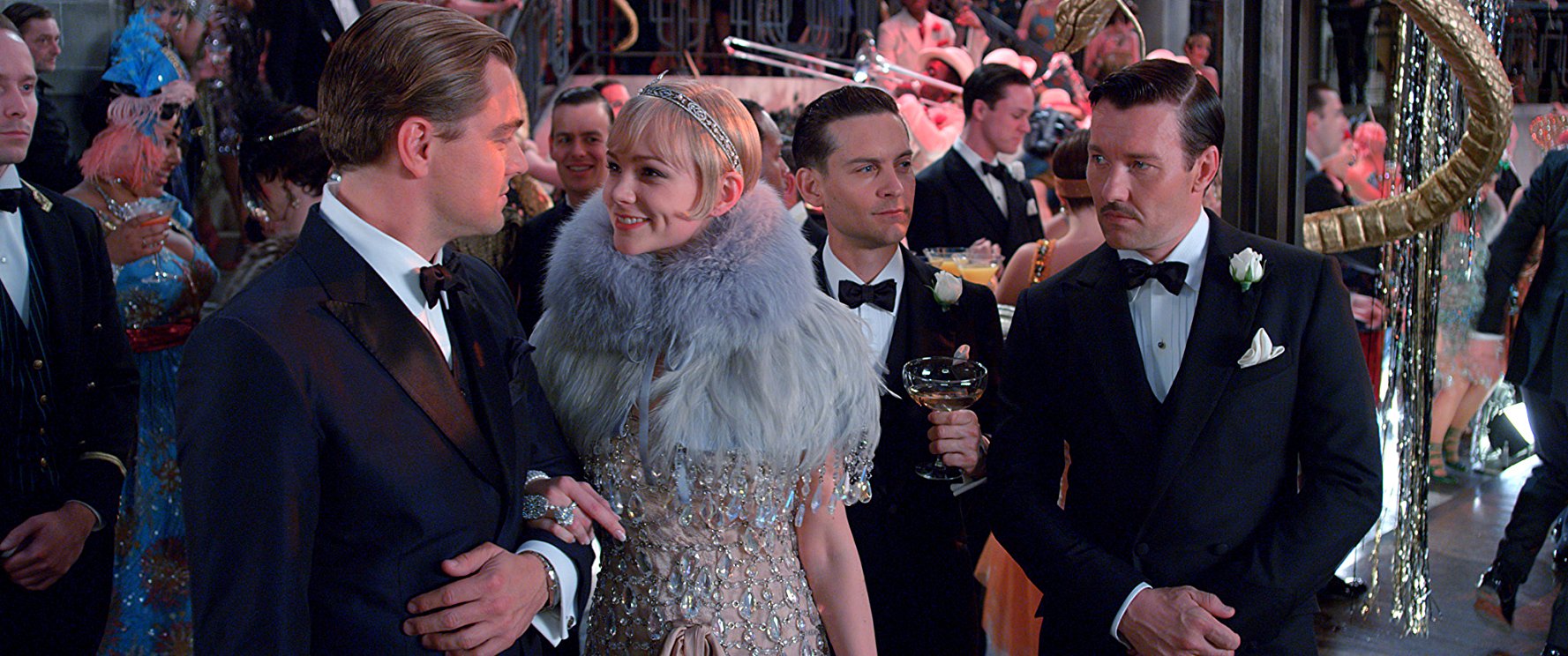 Nick Carraway