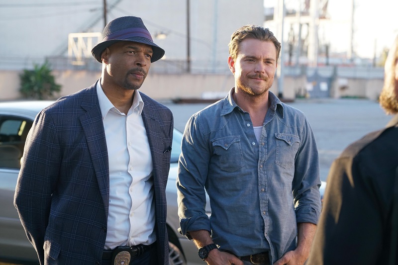 Martin Riggs