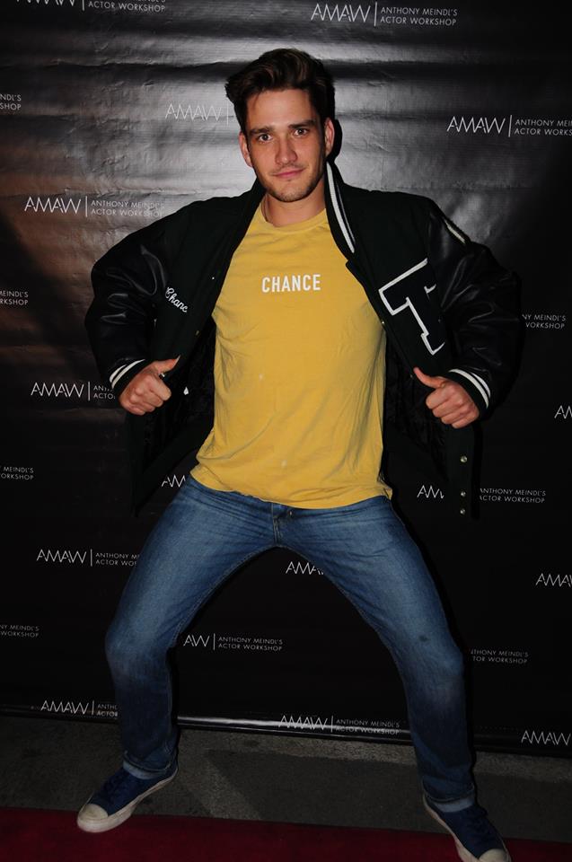 Chance Denman