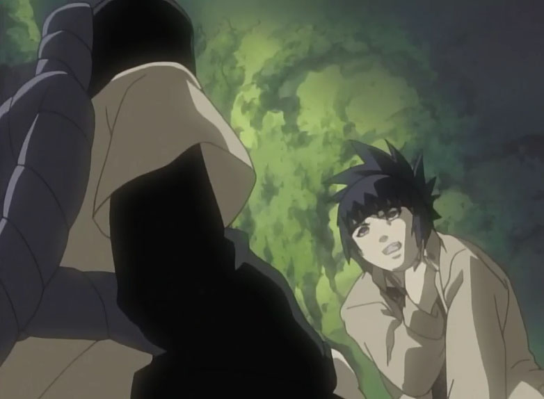 Anko Mitarashi