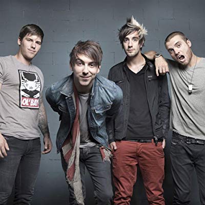 Alex Gaskarth
