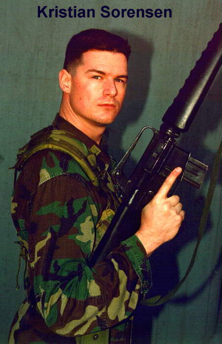 Kristian Sorensen