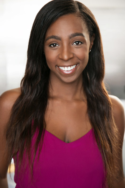 Tierra Amira Jones