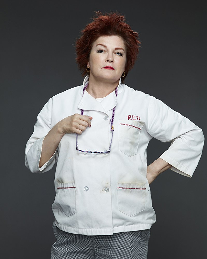 Galina 'Red' Reznikov