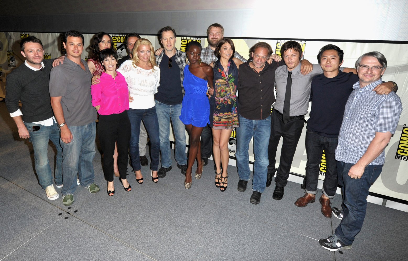 Glen Mazzara