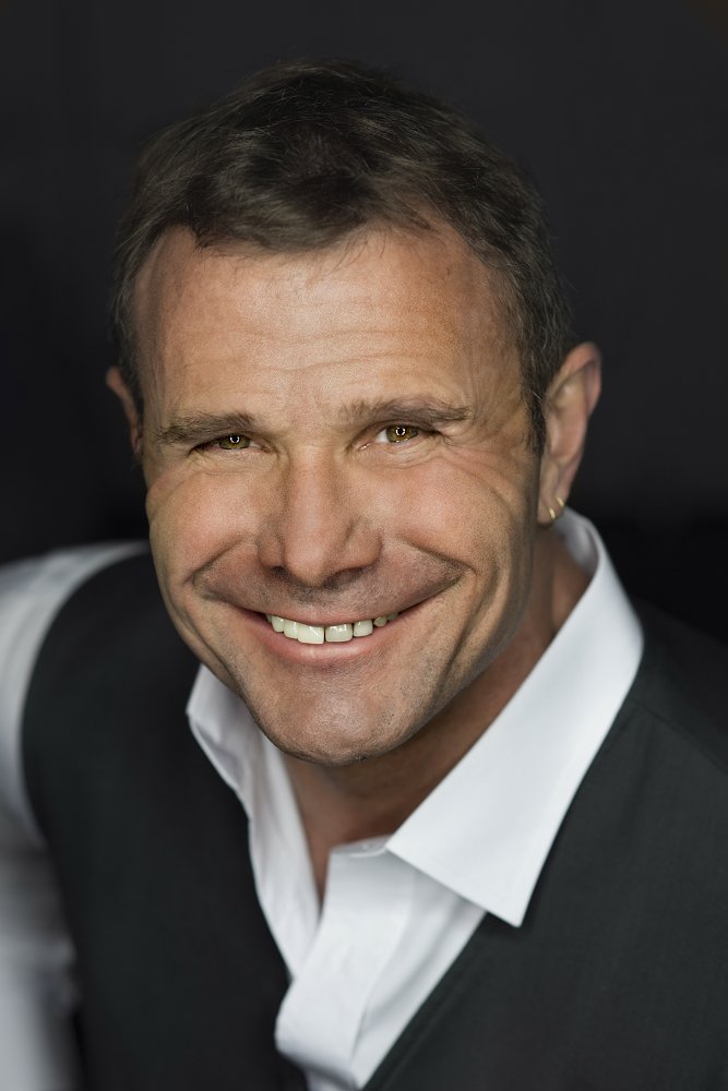Barry Duffield